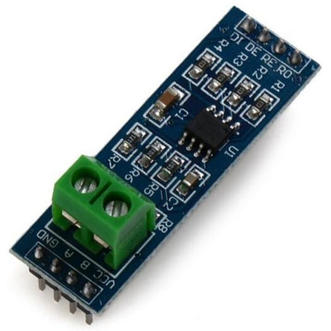 Max485 Ttl To Rs Module Blue Other Electrical Equipment