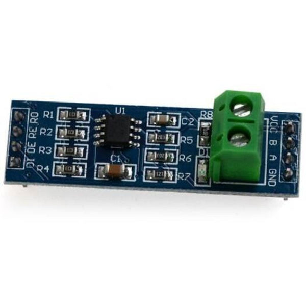 Max485 Ttl To Rs Module Blue Other Electrical Equipment