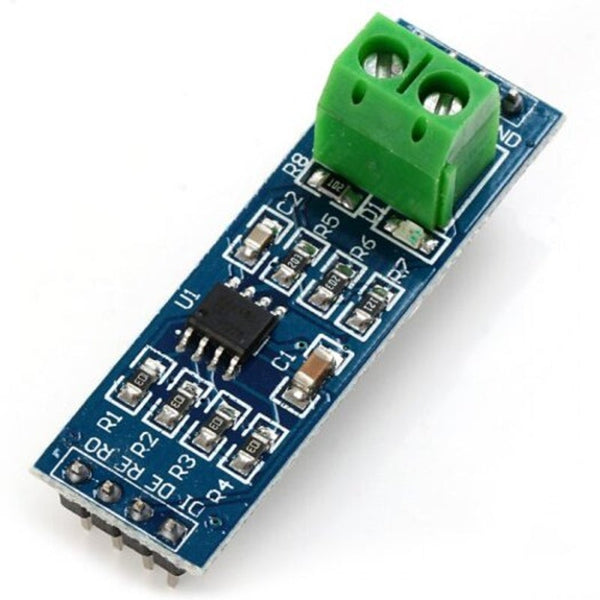 Max485 Ttl To Rs Module Blue Other Electrical Equipment