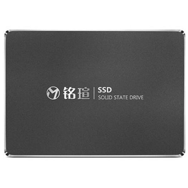 Ms128gba6l Sata3 2.5 Inch 128G Ssd Solid State Drive For Desktop Notebook Cloudy Gray