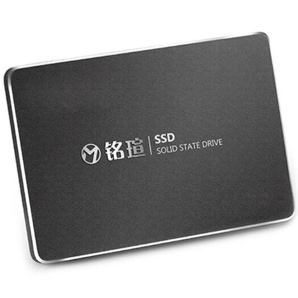 Ms128gba6l Sata3 2.5 Inch 128G Ssd Solid State Drive For Desktop Notebook Cloudy Gray