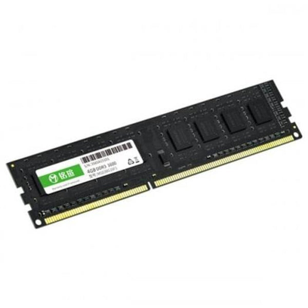 Msd34g16f1 4Gb Ddr3 1600Mhz Memory Ram Black Memory (Ram)