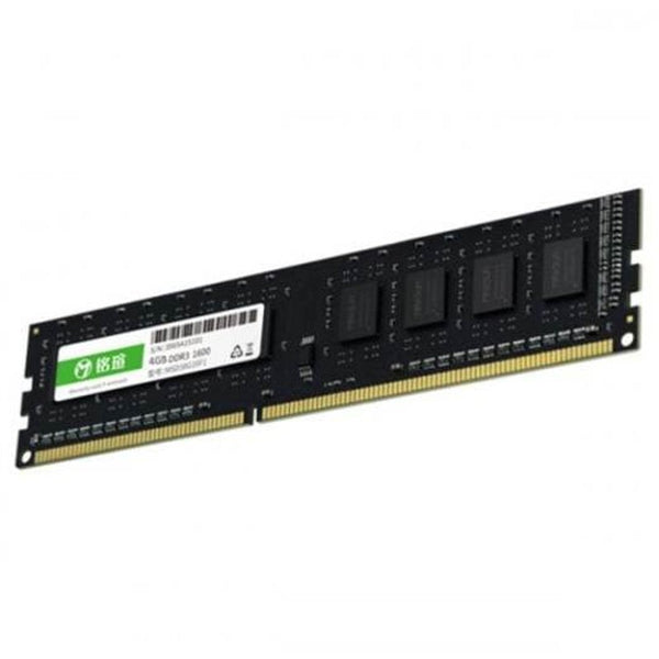 Msd34g16f1 4Gb Ddr3 1600Mhz Memory Ram Black Memory (Ram)