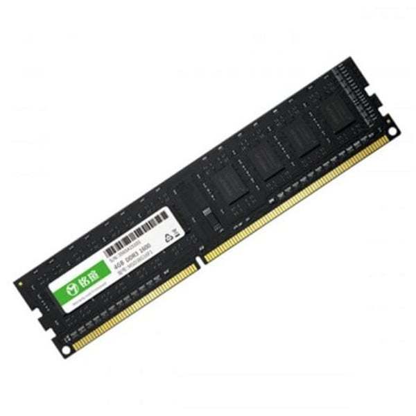 Msd34g16f1 4Gb Ddr3 1600Mhz Memory Ram Black Memory (Ram)