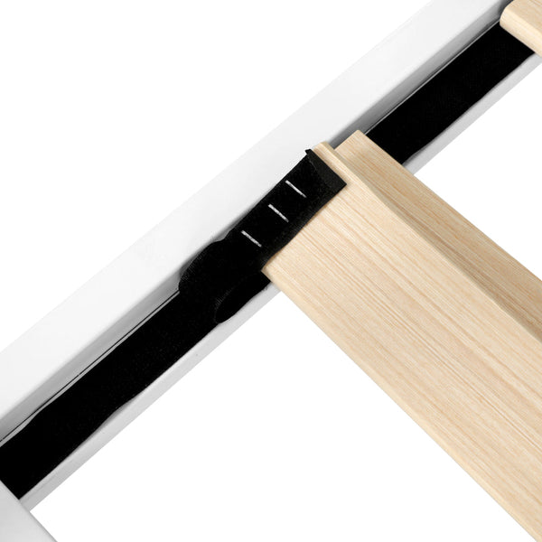 Artiss Bed Frame Single Size Metal Groa Single Bed Frames