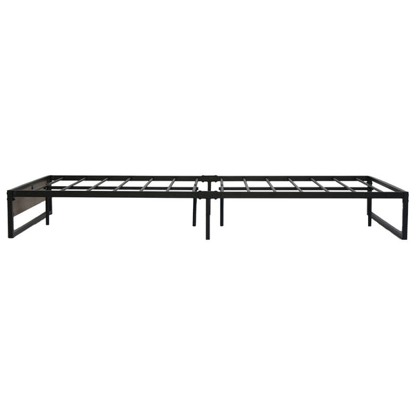 Artiss Metal Bed Frame Queen Size Mattress Base Platform Foundation Oslo Queen Bed Frames