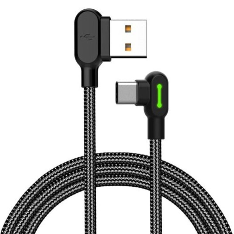 Ca 528 Usb Type / Micro Pin Data Cable Black 3M Cables & Adapters