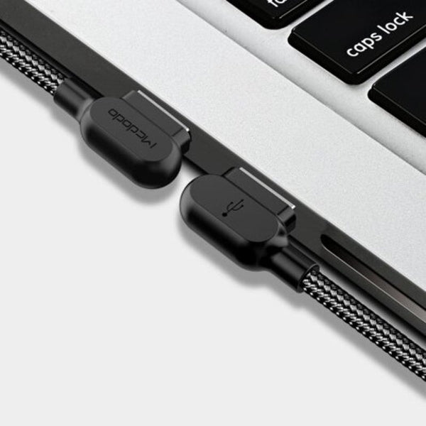 Ca 528 Usb Type / Micro Pin Data Cable Black 3M Cables & Adapters