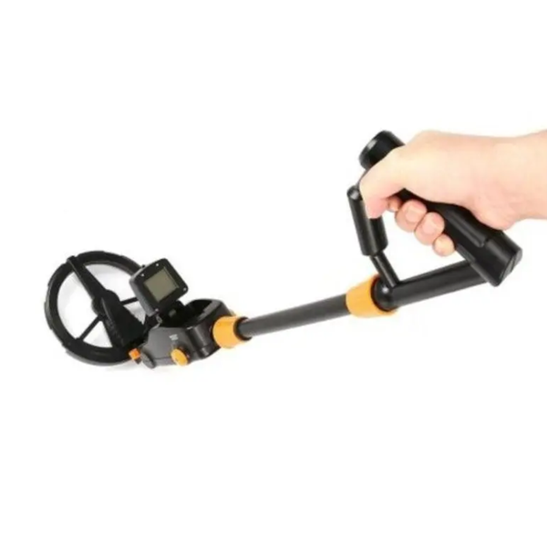 Md1008a Professional Underground Metal Detector Black Metal Detectors