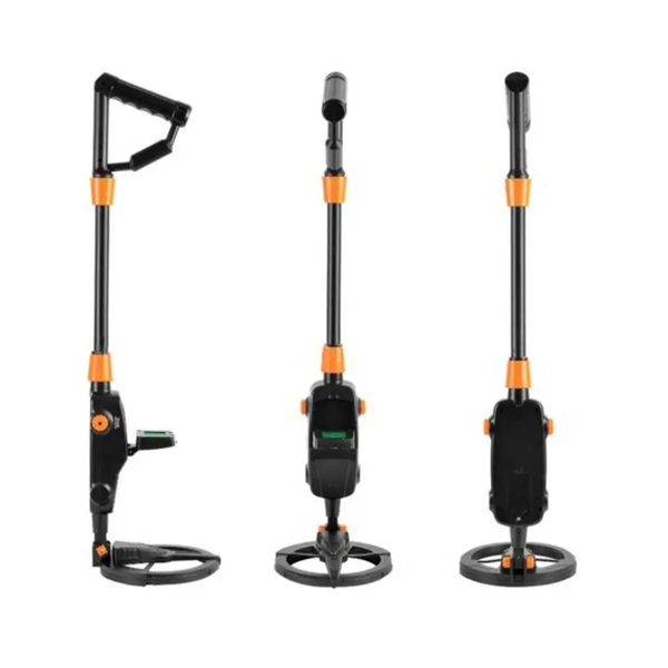 Md1008a Professional Underground Metal Detector Black Metal Detectors