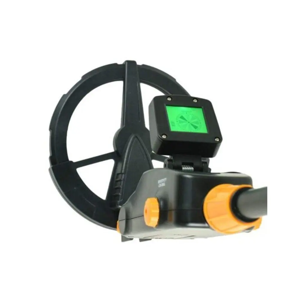 Md1008a Professional Underground Metal Detector Black Metal Detectors