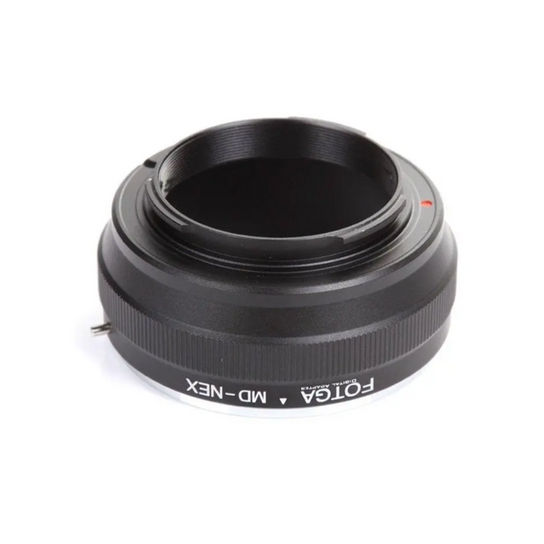 Md Nex Adapter Ring For Minolta Mc Lens To Sony 5 7 3 F5 5R 6 Vg20 E Mount Lens Adapters Mounts & Tubes