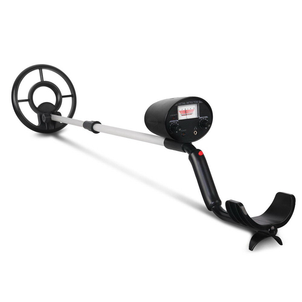 Weisshorn Deep Metal Detector Black Metal Detectors