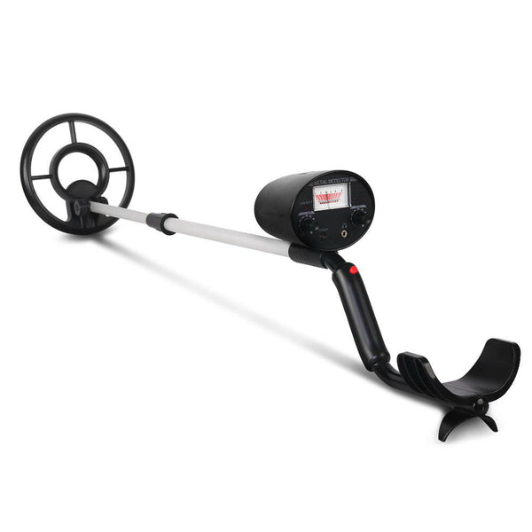 Weisshorn Deep Metal Detector Black Metal Detectors