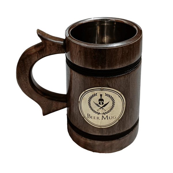 World Australia Medieval Beer Mug Spartan Mugs
