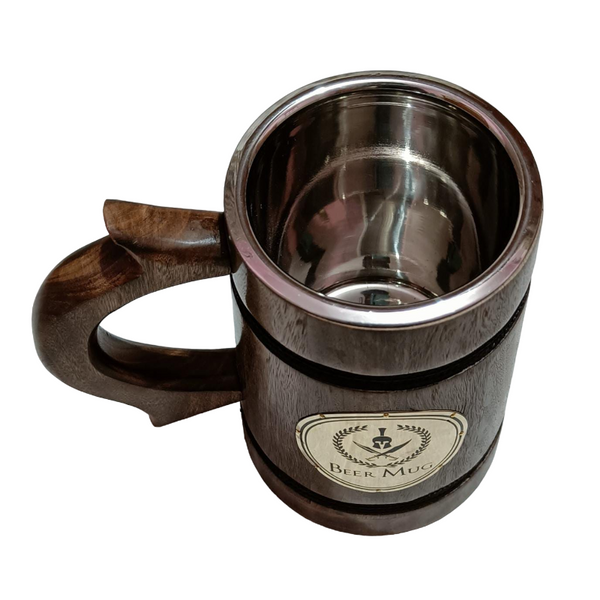 World Australia Medieval Beer Mug Spartan Mugs