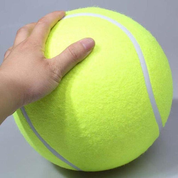 Mega Ball Giant Tennis Dog Toy Dog Toys