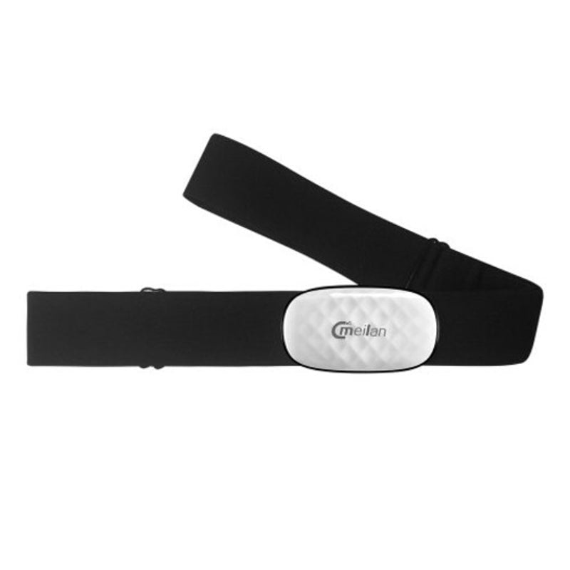 C5 Sports Fitness Pedometer Heart Rate Monitor Tracker Ble Antforbike Computer Activity Trackers