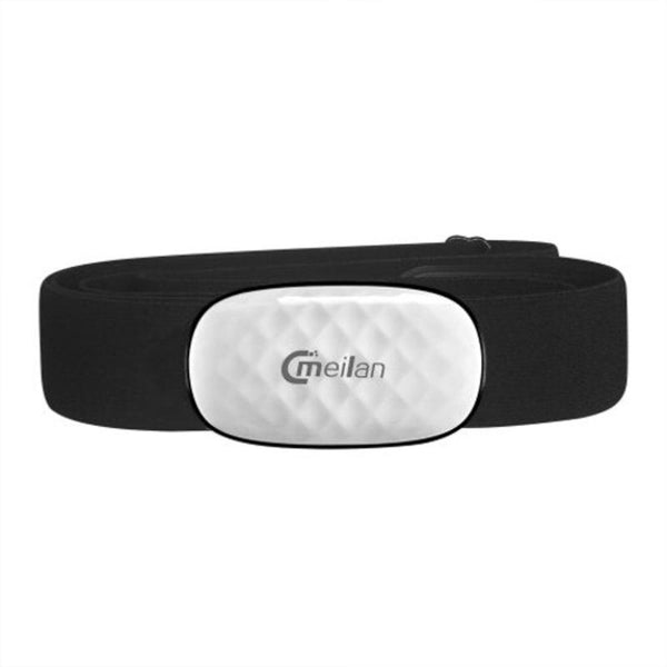 C5 Sports Fitness Pedometer Heart Rate Monitor Tracker Ble Antforbike Computer Activity Trackers