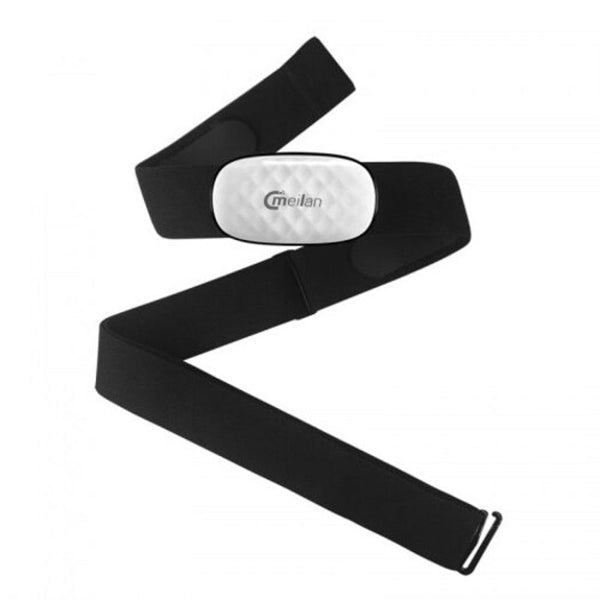 C5 Sports Fitness Pedometer Heart Rate Monitor Tracker Ble Antforbike Computer Activity Trackers