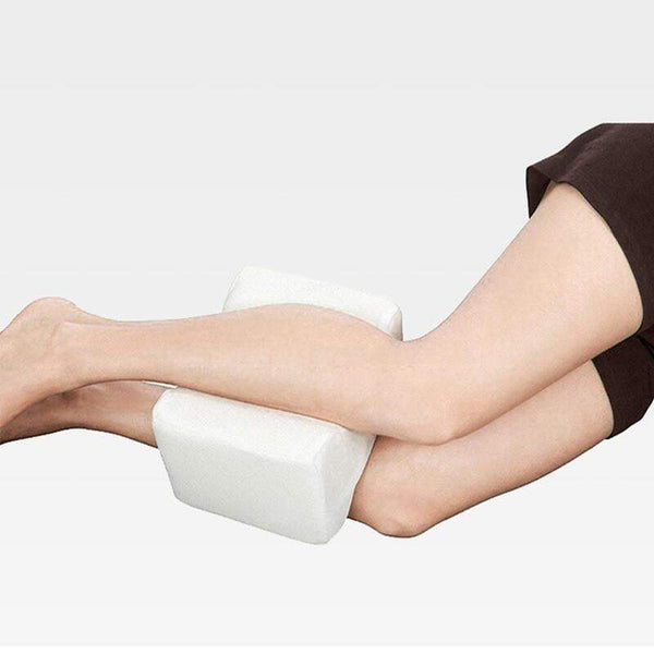 Support Cushions Memory Foam Orthopedic Side Sleeper Leg Pillow Pillows