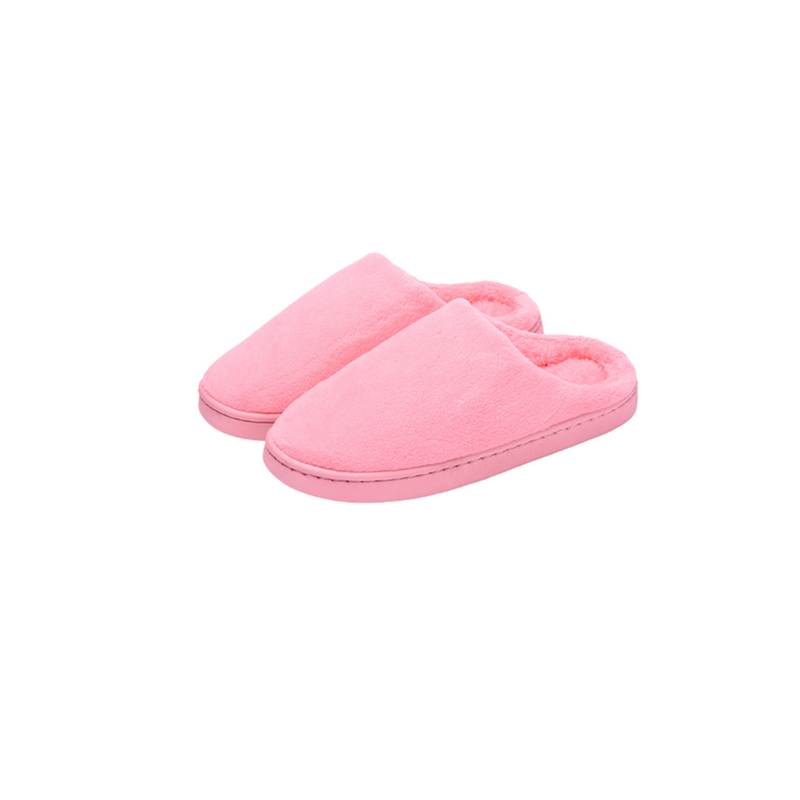Memory Foam Slide Non House Shoes Pink Slippers