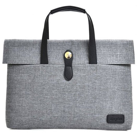 Men's Multifunctional Laptop Bags Gray