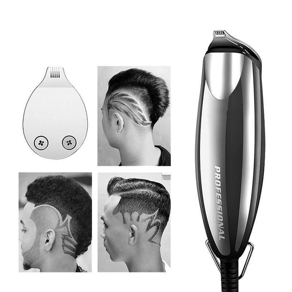 Men Trimmer Bald Razor Professional Hair Powerful Electric Clipper Clippers & Trimmers
