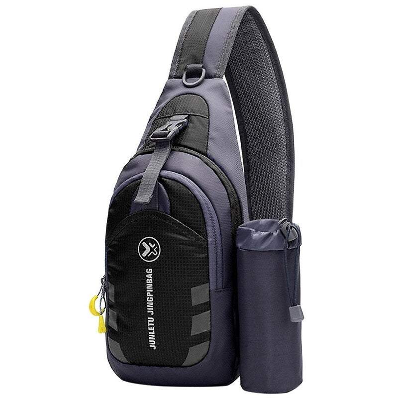 Backpacks Unisex Sling Crossbody Shoulder Bag Travel Sports Gym Gym Bags