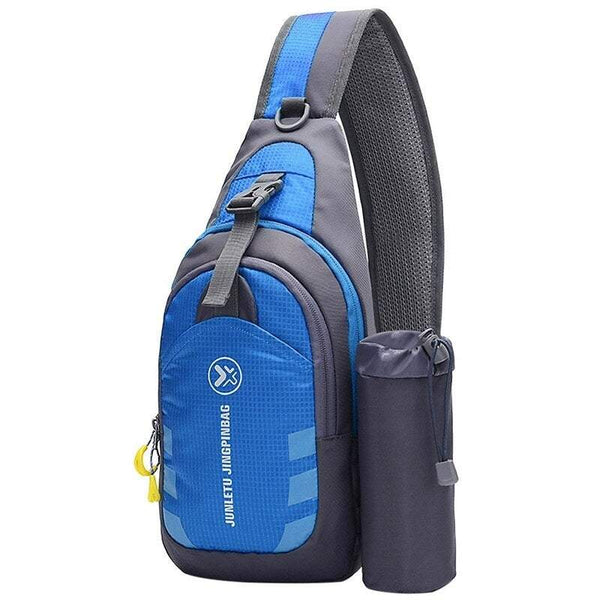 Backpacks Unisex Sling Crossbody Shoulder Bag Travel Sports Gym Gym Bags