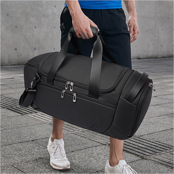 Men Dry / Wet Fitness Bag Multifunctional Dry Bags