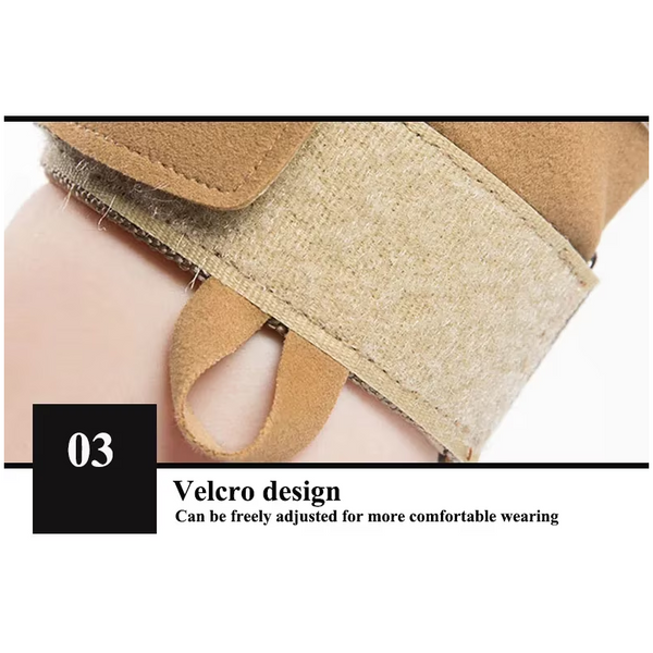 Men's Full Fingered Warm Military Non Slip Wear Resistant Sports Training Gloves