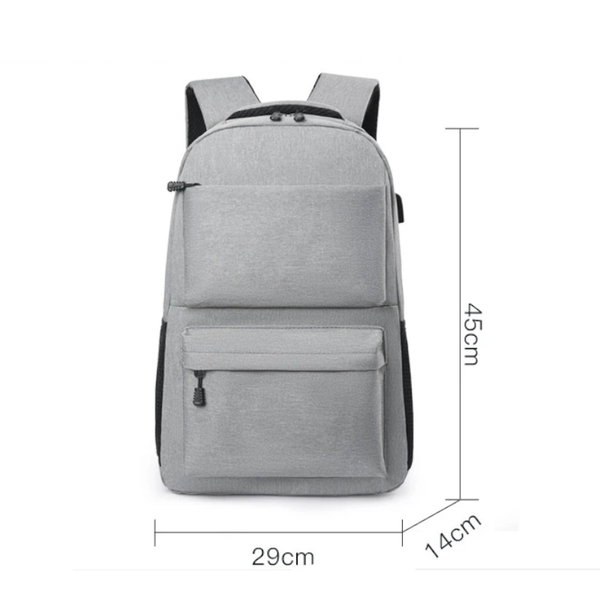 Mens Backpack Multifunctional Bags For Male Business 15.6 Inches Laptop Backpacks