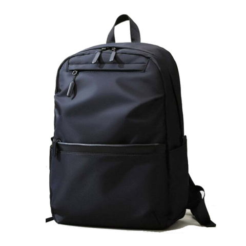 Men's Multifunctional Computer Bag Oxford Cloth Waterproof High Capacity Backpack Student Schoolbag New Travel Lightweight