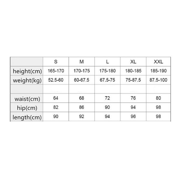 Men's Compression Pants Cool Dry Workout Tights Grey Compression & Base Layers