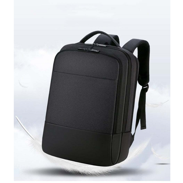 Mens Multifunctional Waterproof Notebook Usb Charging Business Backpacks
