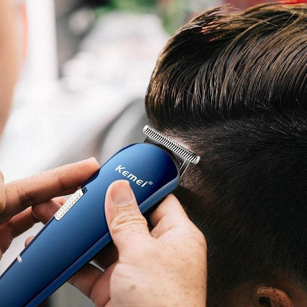 Electric Shavers Men's Grooming Kit Rechargeable Hair Clipper Nose Trimmer Male Styling Set Clippers & Trimmers