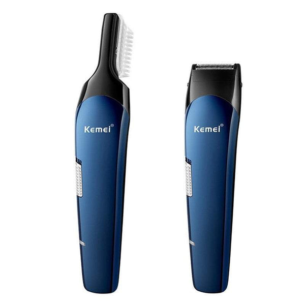 Electric Shavers Men's Grooming Kit Rechargeable Hair Clipper Nose Trimmer Male Styling Set Clippers & Trimmers