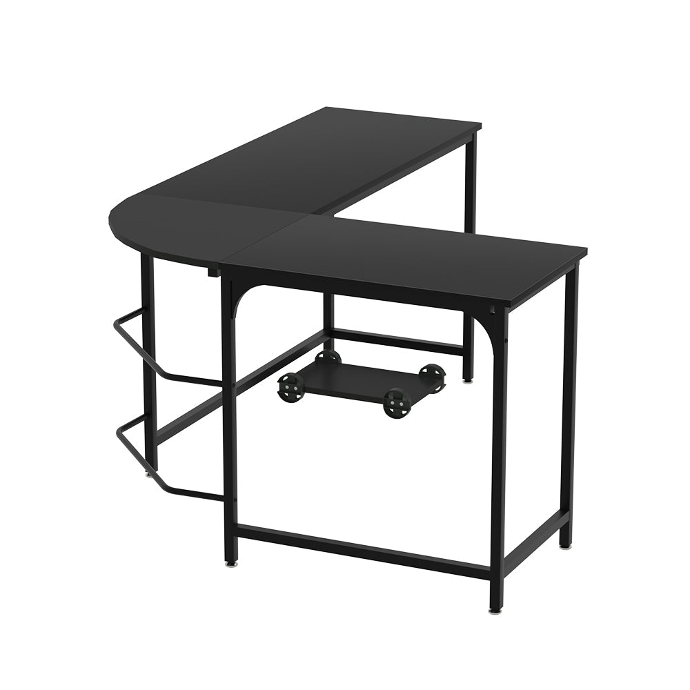 Artiss Corner Computer Desk L Shaped Student Home Office Study Table Workstation Home Office Desks