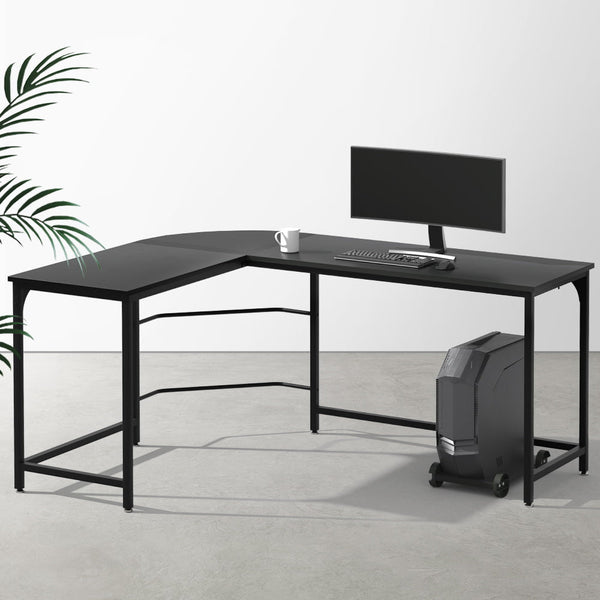 Artiss Corner Computer Desk L Shaped Student Home Office Study Table Workstation Home Office Desks
