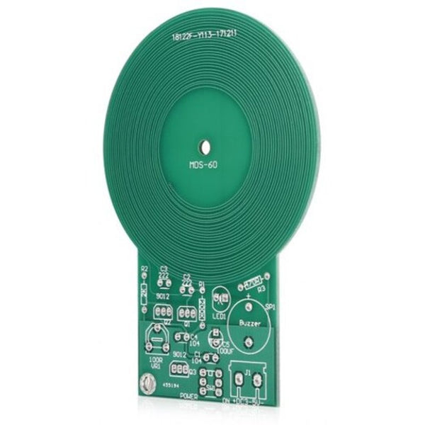 Metal Detector Diy Kit Light Sea Green