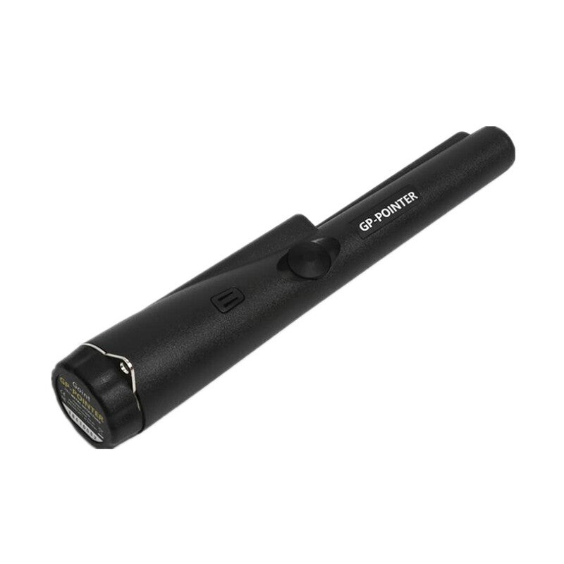 Metal Detector Handheld Pointer Treasure Finder With High Sensitivity Black Metal Detectors