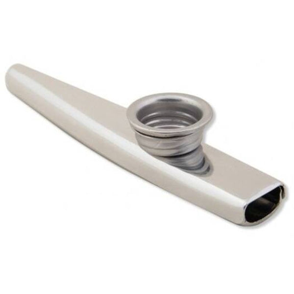 Metal Kazoo Flute Silver Whistles