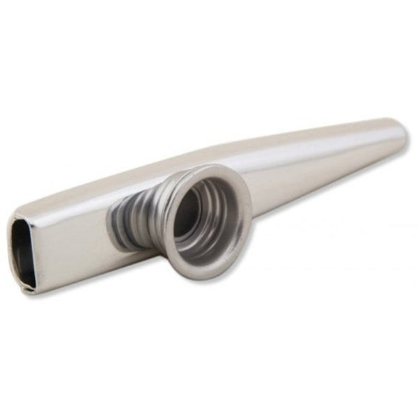 Metal Kazoo Flute Silver Whistles