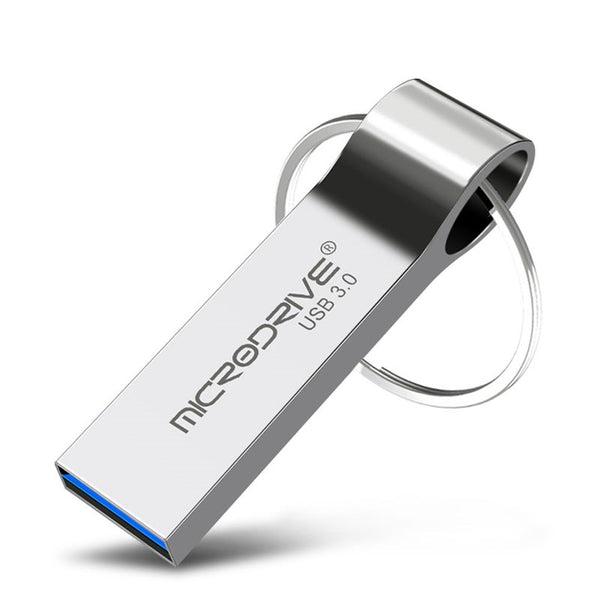 Metal Usb 3.0 Flash Drive Thumbdrive Pendrive 32Gb Memory Stick Disk On Key Usb Flash Drives