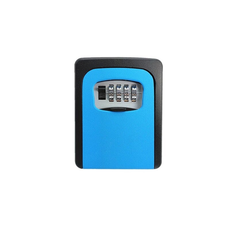Mh901 Key Storage Lock Blue Key Safes Boxes & Hideaways