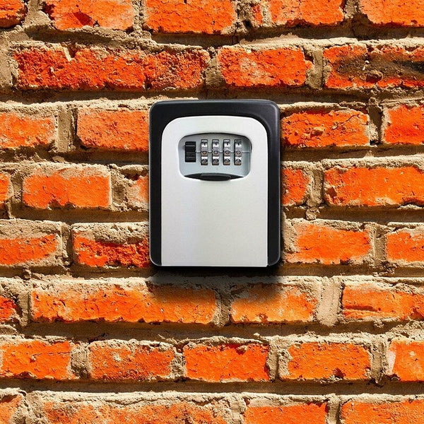 Mh901 Key Storage Lock Blue Key Safes Boxes & Hideaways