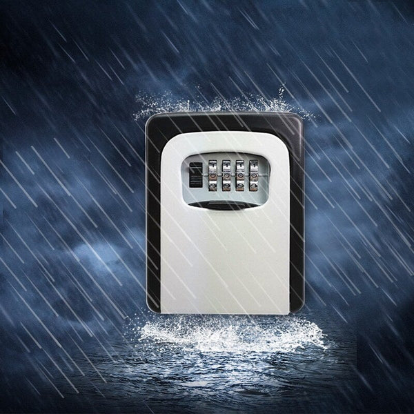 Mh901 Key Storage Lock Blue Key Safes Boxes & Hideaways