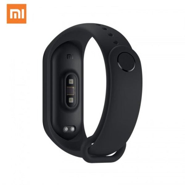 Mi Band 4Xiaomi Ecosystem Product Black Smart Watches