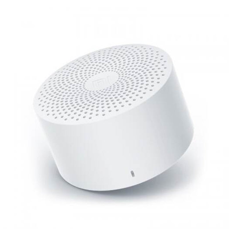 Mi Compact Bluetooth 2Ai Control Wireless Mini Global Version White Audio Docks & Mini Speakers